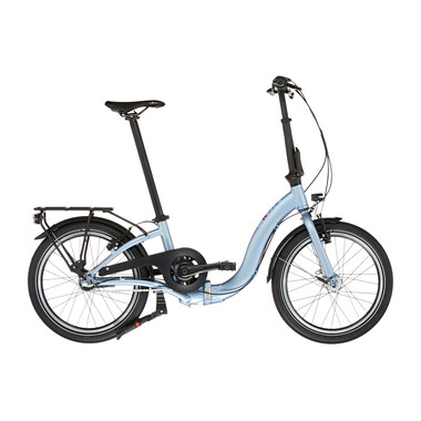 Bicicleta plegable COAST LOWTIDE NO 1 20" Gris/Azul 2021 0